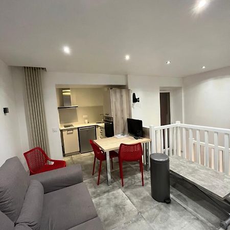 Apartamento Itsassoa Marie-Aimee Biarriz Exterior foto