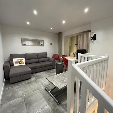Apartamento Itsassoa Marie-Aimee Biarriz Exterior foto
