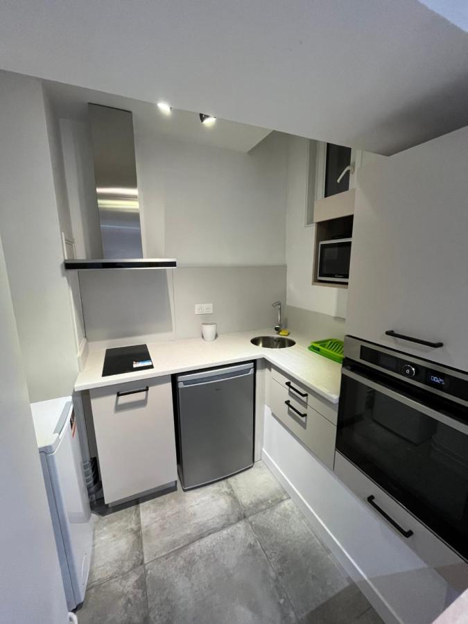 Apartamento Itsassoa Marie-Aimee Biarriz Exterior foto