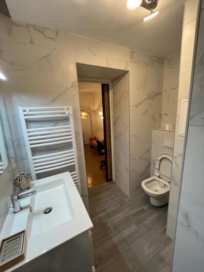 Apartamento Itsassoa Marie-Aimee Biarriz Exterior foto